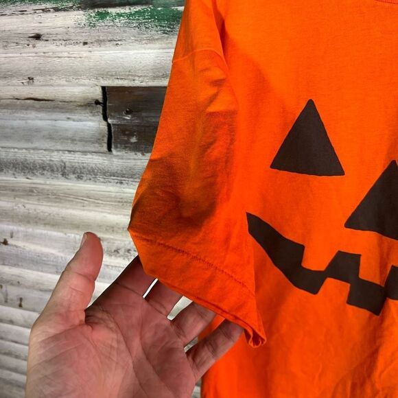 Vintage Jack O Lantern Halloween shirt - Picture 3 of 6
